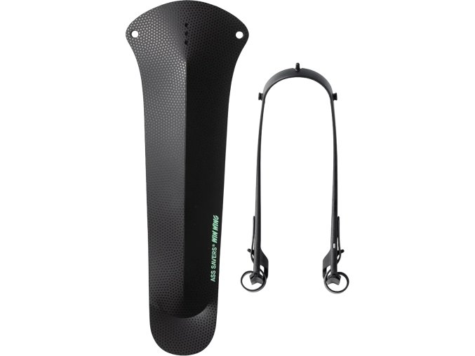 Zadní cyklistický blatník Ass Savers Win Wing Gravel/MTB