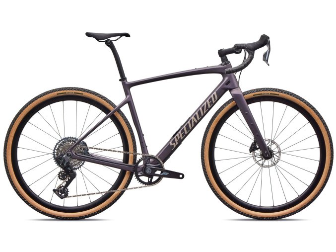 Gravel kolo Specialized Diverge 4 Expert Sram 2026 95426 32 DIVERGE EXPERT AXS NBLM