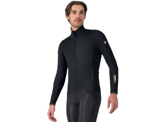 Cyklistická bunda Castelli Alpha 150 Jacket