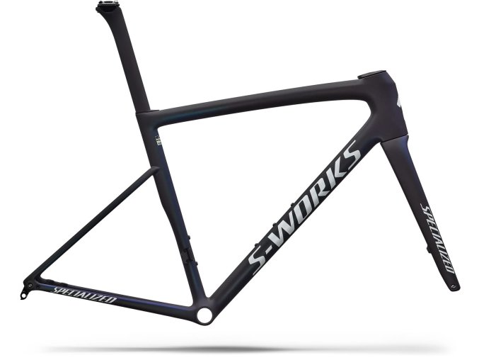 74926 07 TARMAC SL8 SW FRMSET CA Spectrumbike