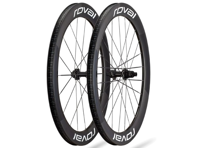 Zapletená kola na silniční kolo Roval Rapide Sprint CLX