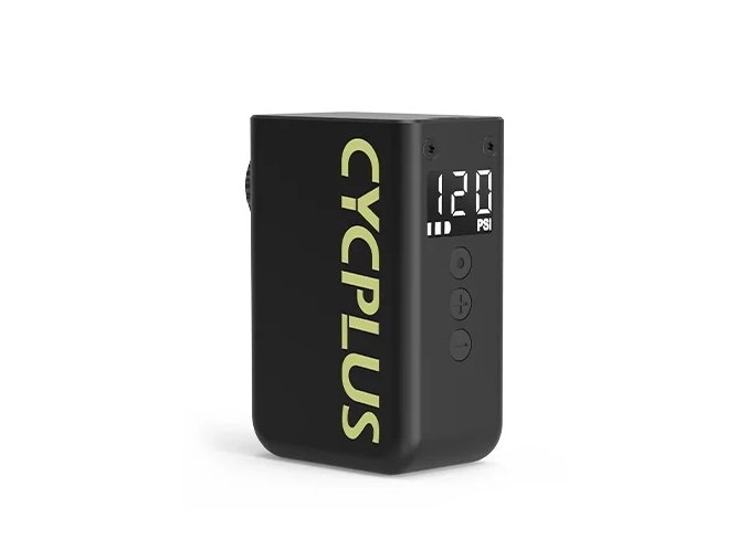Elektronická mini pumpa Cycplus AS2 Ultra