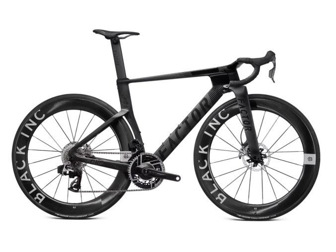 Aero silniční rámová sada Factor ONE