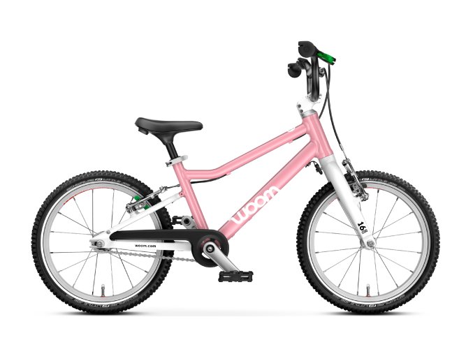 Dětské kolo Woom GO 3 16"