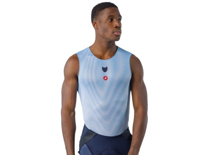 Spodní tílko Castelli Pro Mesh 2.0 SLEEVELESS