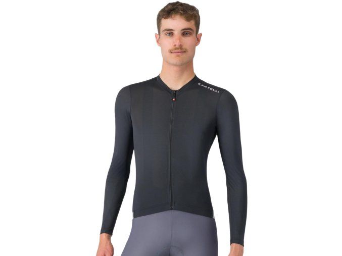 Cyklistický dres Castelli Espresso 2 LS