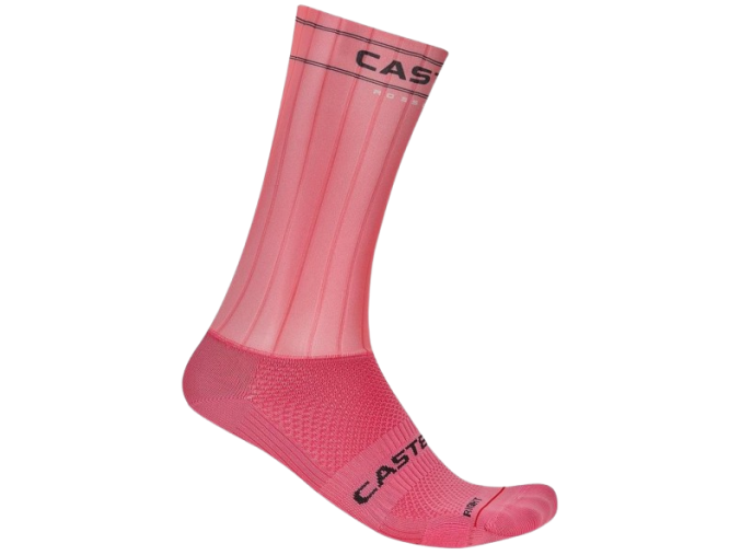 Cyklistické ponožky Castelli Fast Feet 4