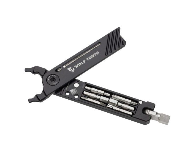 Kleště Wolf Tooth 8-BIT Back Pliers