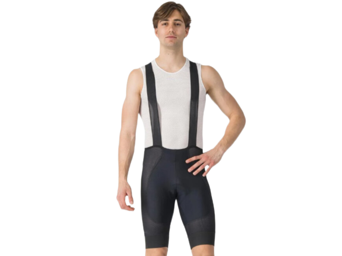 Cyklistické kraťasy Castelli A/C