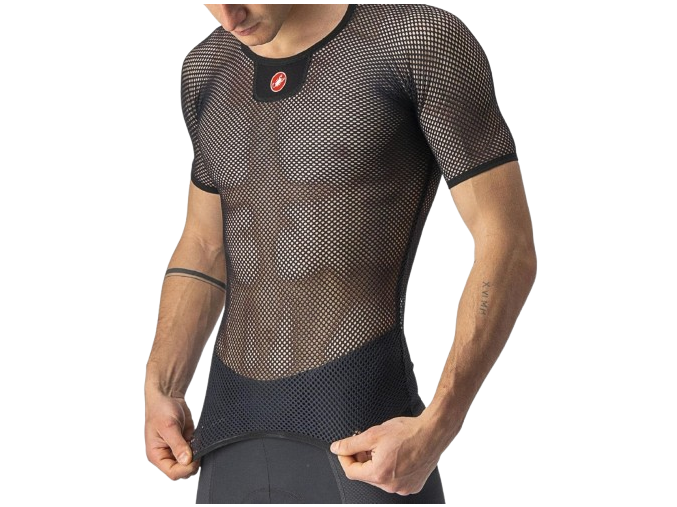 Funkční triko Castelli Core Mesh 3 SS