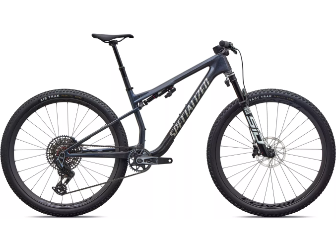 Celoodpružené kolo Specialized Epic 9 PRO
