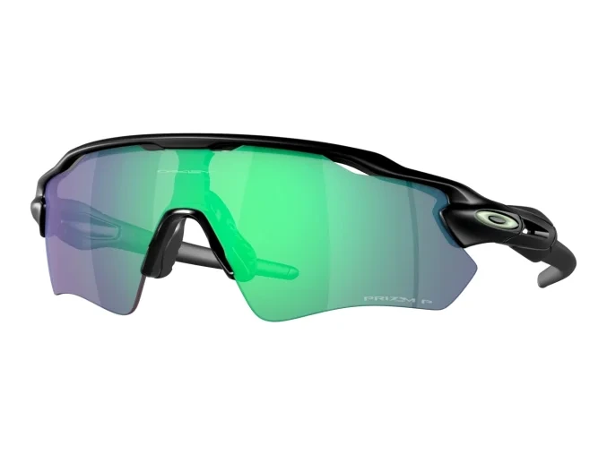 Cyklistické brýle Oakley Radar EV Path Prizm Jade Polarized