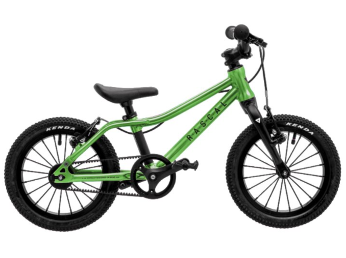 Dětské kolo Rascal 14"