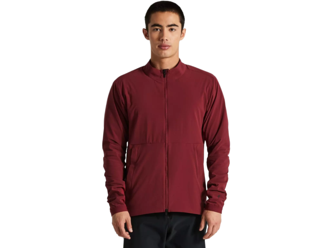Cyklistická bunda Specialized Trail Alpha Jacket