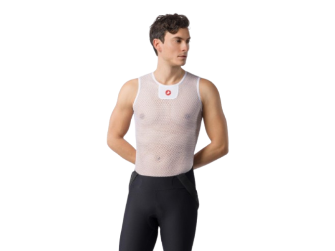 Funkční tílko Castelli Core Mesh 3 SLEEVELESS