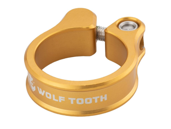 Wolf Tooth sedlová objímka 34.9mm