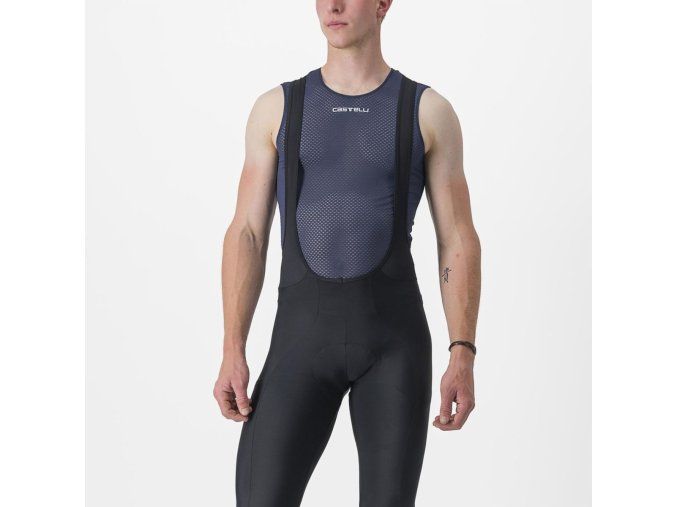 Funkční tílko Castelli PRO MESH 2.0  BELGICKÁ MODRÁ