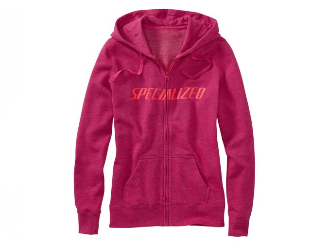 Specialized Podium Hoodie Berry