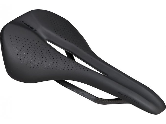 27220 200 SDDL SW PHENOM CARBON SADDLE BLK 143 HERO