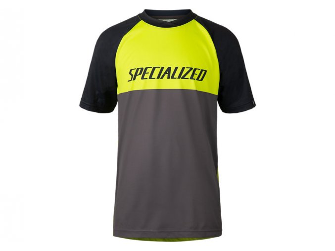 Specialized Enduro Grom Jersey Youth Hyp