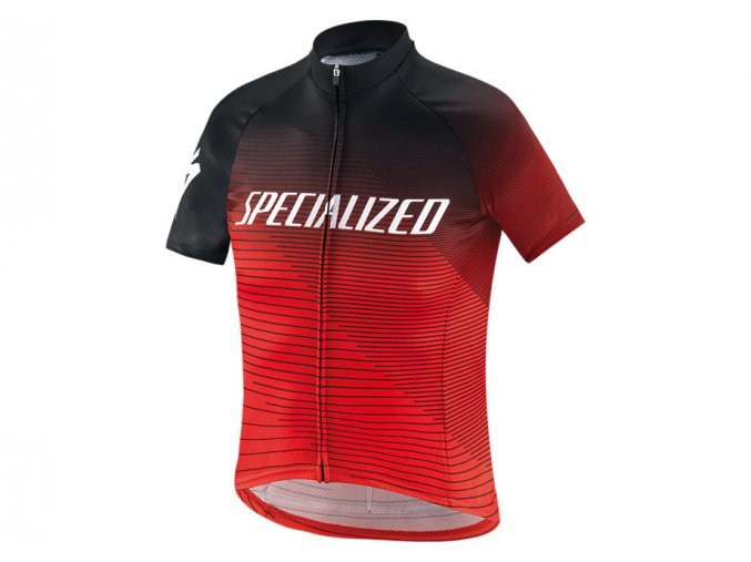 Specialized Rbx Comp Logo Team Youth Blk/Red