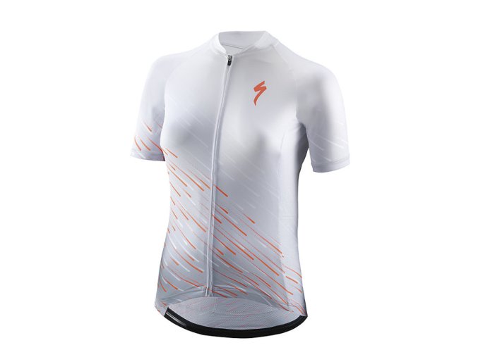 Specialized SL Jersey Wmn Wht/Lava