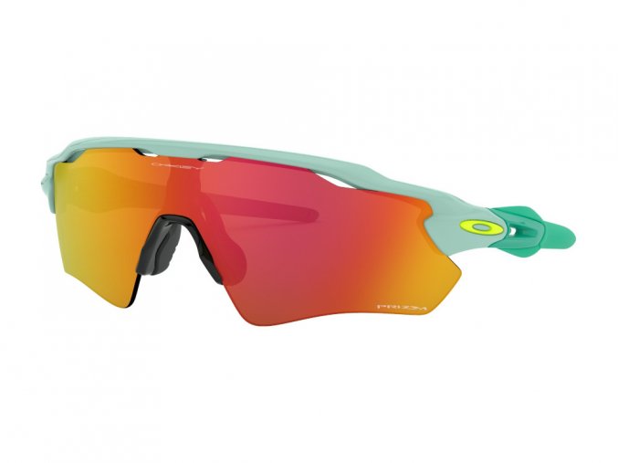 Cyklistické brýle Oakley Radar EV Path Prizm Ruby  Arctic Surf