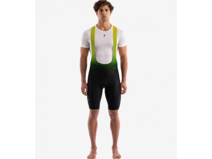 Specialized SL Bib Short Sagan Decon Blk/Green