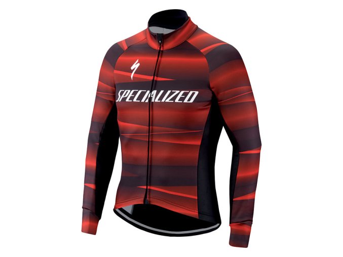 Pánská bunda Specialized Element SL Team Expert Jacket