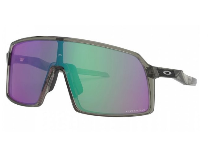 Cyklistické brýle Oakley Sutro Grey Ink/Prizm Road Jade