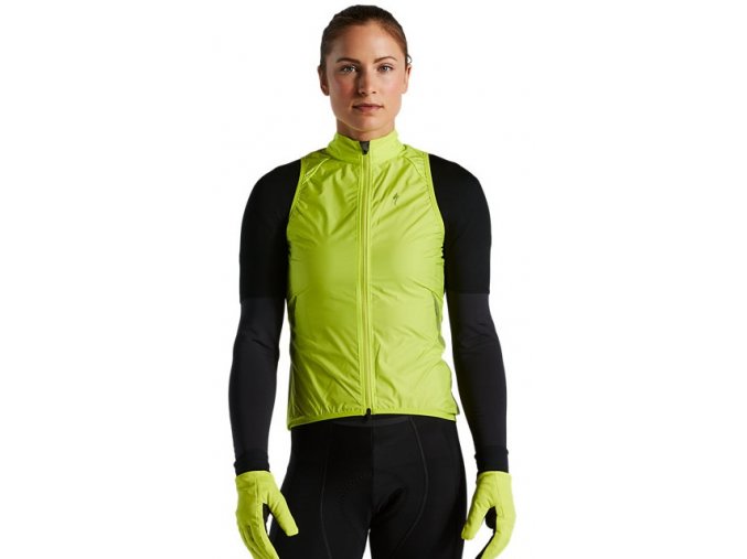 Dámská vesta Specialized Race Series Wind Gilet