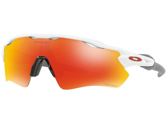 oakley radar ev path pol wht w prizm 132385 oo9208 7238