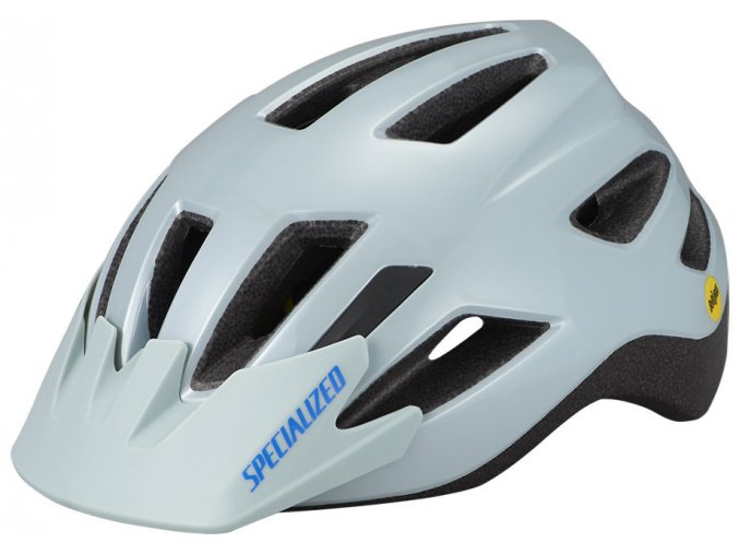 60021 162 HLMT SHUFFLE LED SB HLMT MIPS CE ICEBLU CBLT CHLD HERO