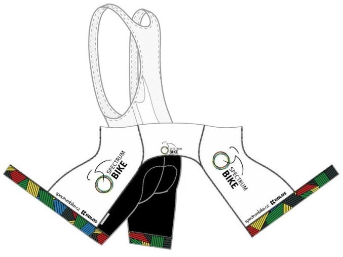 Kalas kraťasy T-Sport ARCO-PRO 12 Goffrato