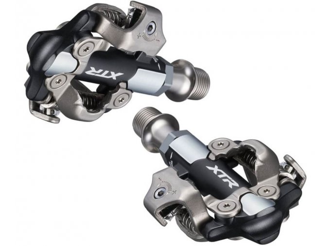 Nášlapné pedály Shimano XTR SPD