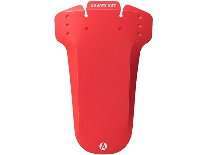blatník Ass Savers Mudder Red