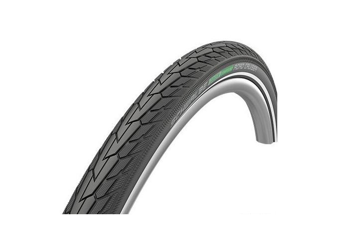 Plášť s ochranou proti defektu. Schwalbe road clasic