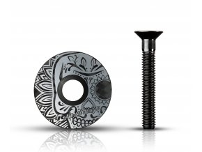 stem cap los muertos grey 15822 rh d036