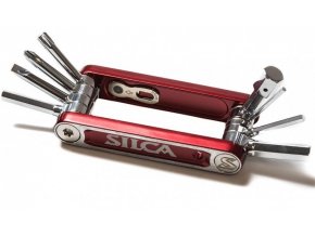 Multifunkční nářadí Silca Italian Army Knife Nove 9 Tools