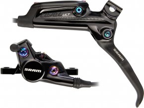 SRAM Level Ultimate Scheibenbremse Hinten black rainbow[1920x1920]