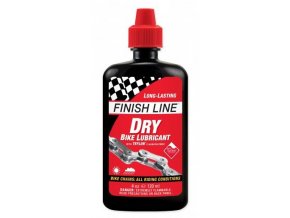 finish line dry lube