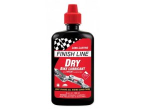Olej na řetěz Finish Line Dry
