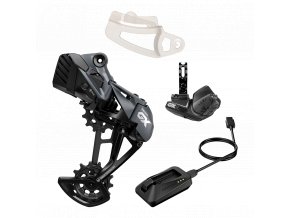 Sada Bezdrátové přehazovačky Sram Gx Eagle Axs Upgrade Kit