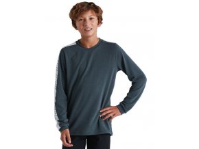 Specialized Trail Jersey LS Youth