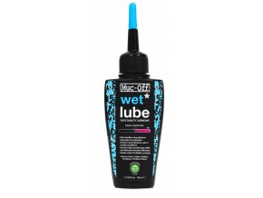 Olej na řetěz Muc-off Wet Lube