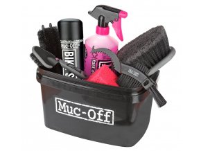 Čistící sada na jízdní kolo Mucoff Bicycle Cleaning Kit 8in1