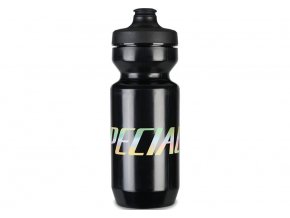 Cyklistická lahev Specialized Purist Watergate černá