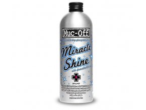 Leštěnka Mucoff Miracle Shine