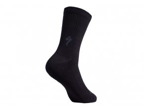 Letní cyklistické ponožky Specialized Cotton Tall