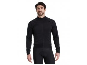 Zimní cyklistický dres Specialized RBX Expert Thermal Jersey černý